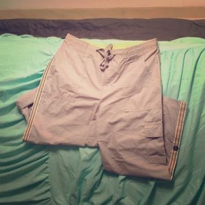 FINAL DROP! St. John’s Bay active Cargo Capri NWOT